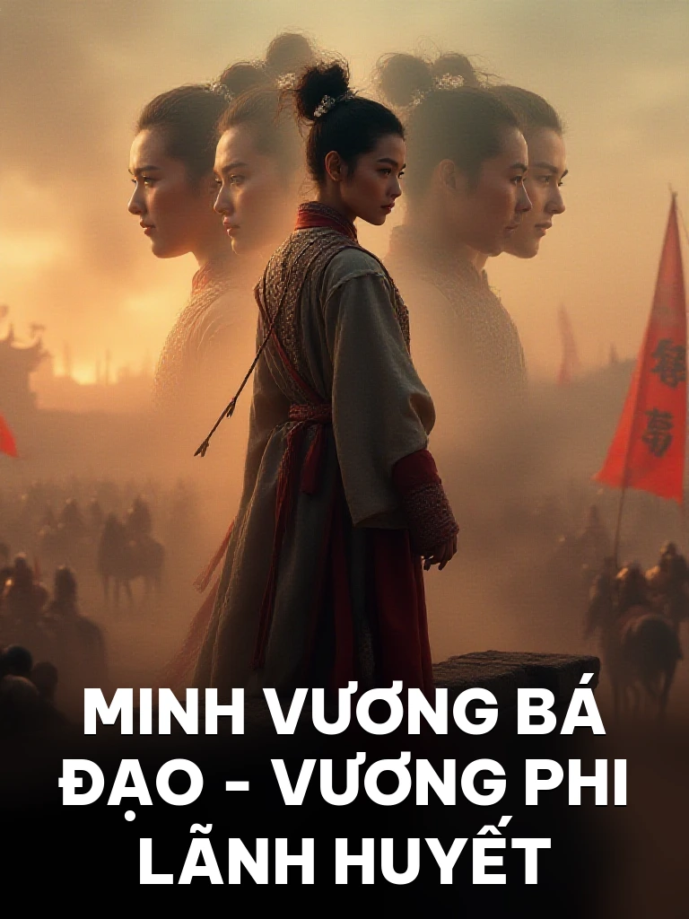 Minh Vương Bá Đạo - Vương Phi Lãnh Huyết