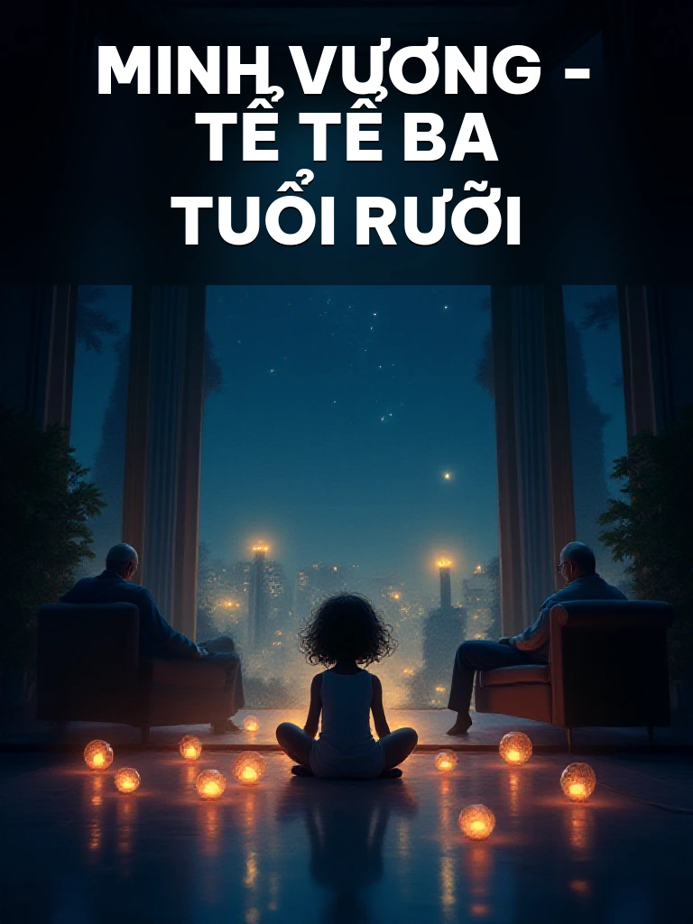 Minh Vương - Tể Tể Ba Tuổi Rưỡi