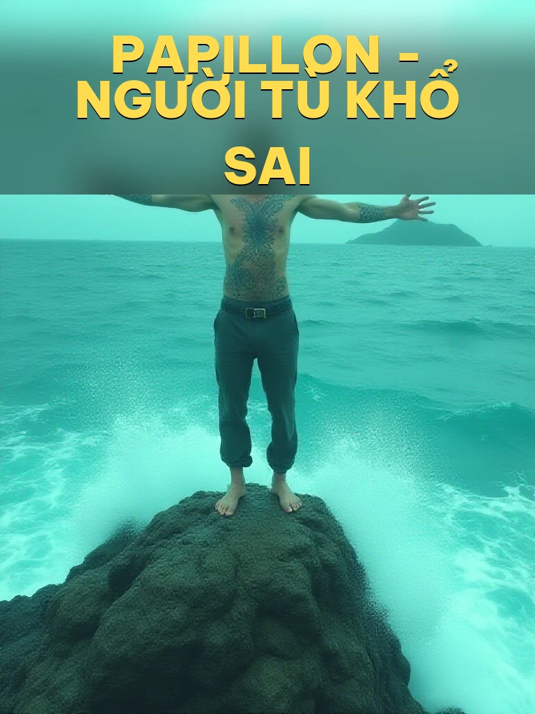 Papillon - Người Tù Khổ Sai