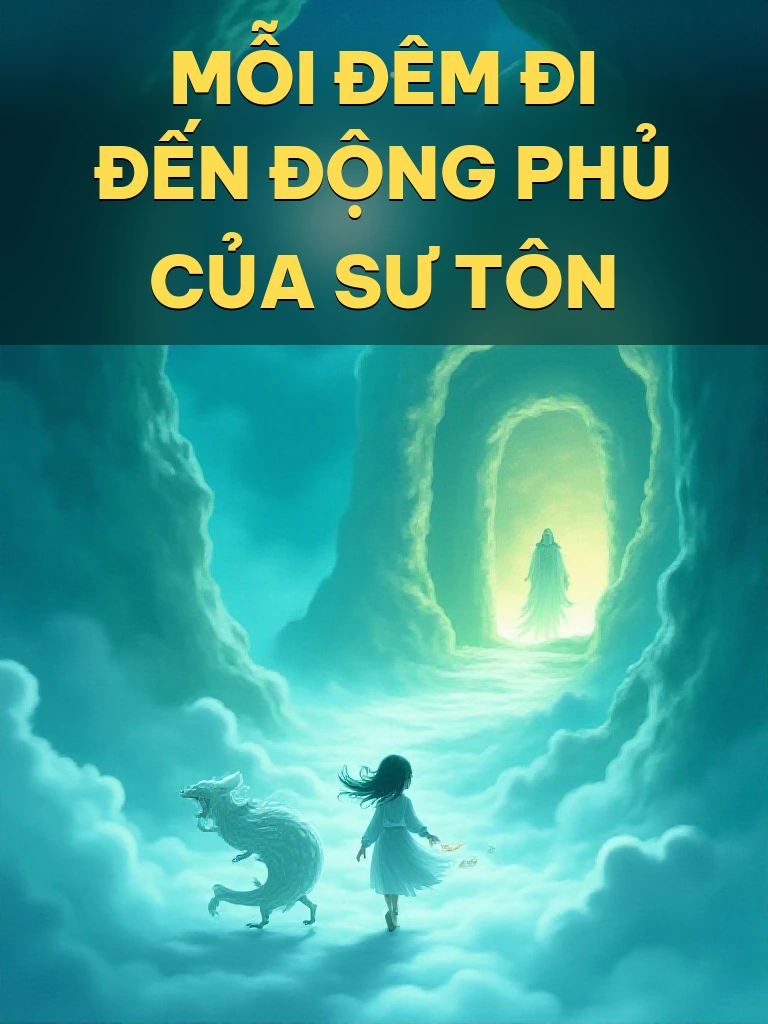 Mỗi Đêm Đi Đến Động Phủ Của Sư Tôn