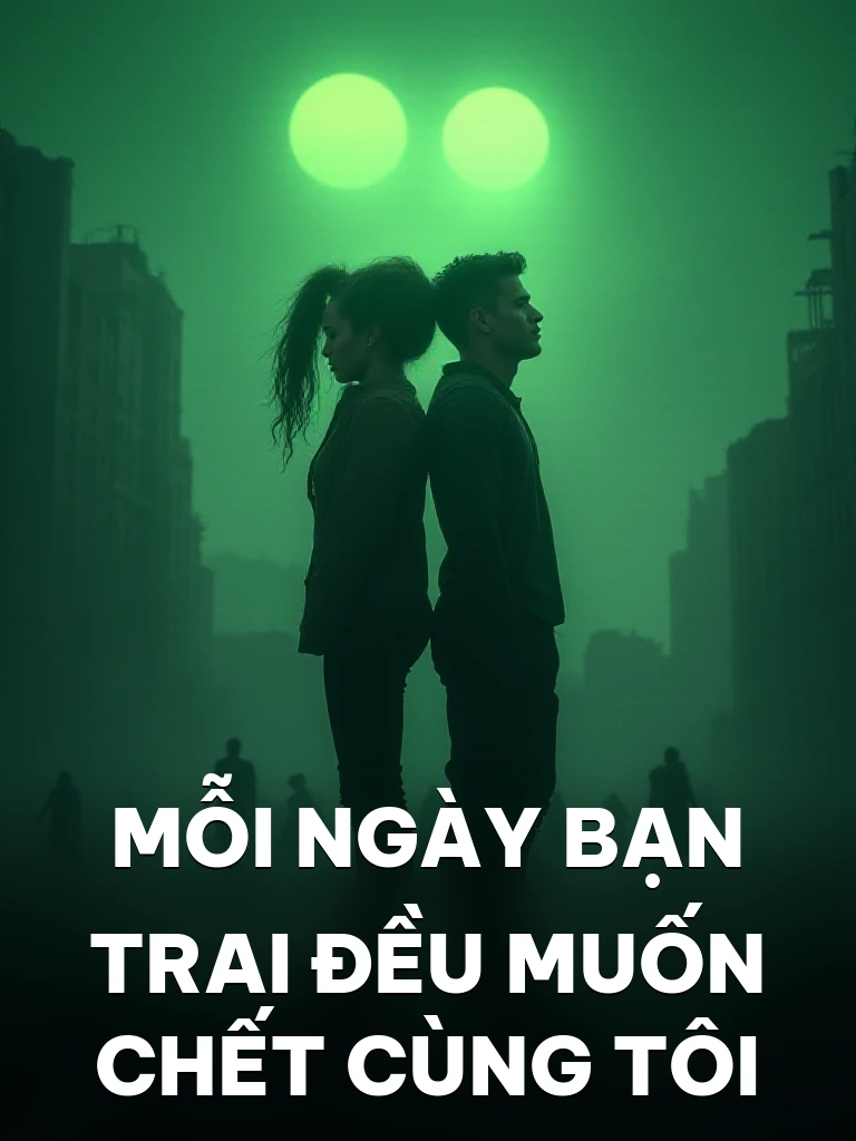 Mỗi Ngày Bạn Trai Đều Muốn Chết Cùng Tôi