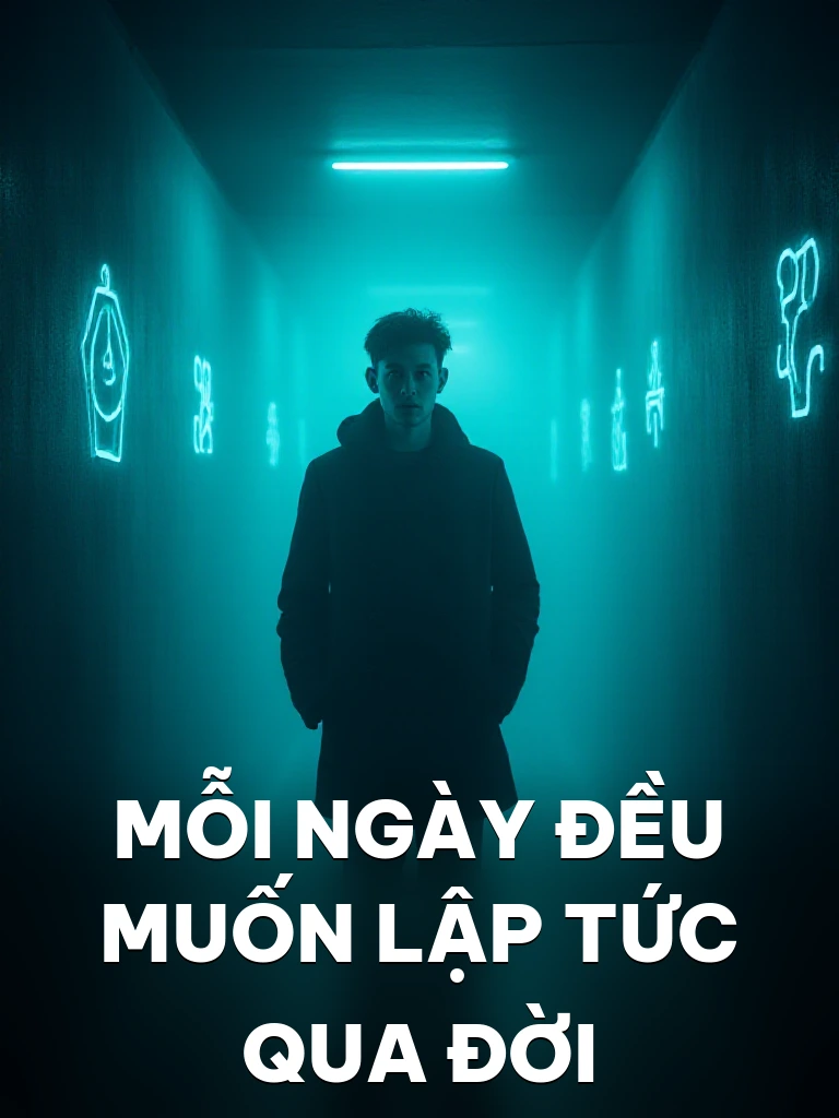 Mỗi Ngày Đều Muốn Lập Tức Qua Đời