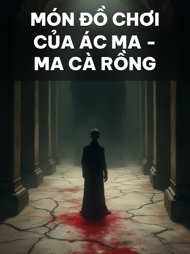 Món Đồ Chơi Của Ác Ma - Ma Cà Rồng