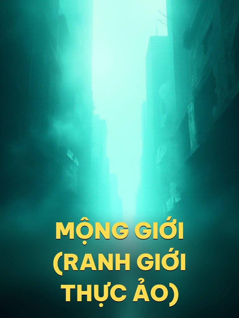Mộng Giới (Ranh Giới Thực Ảo)