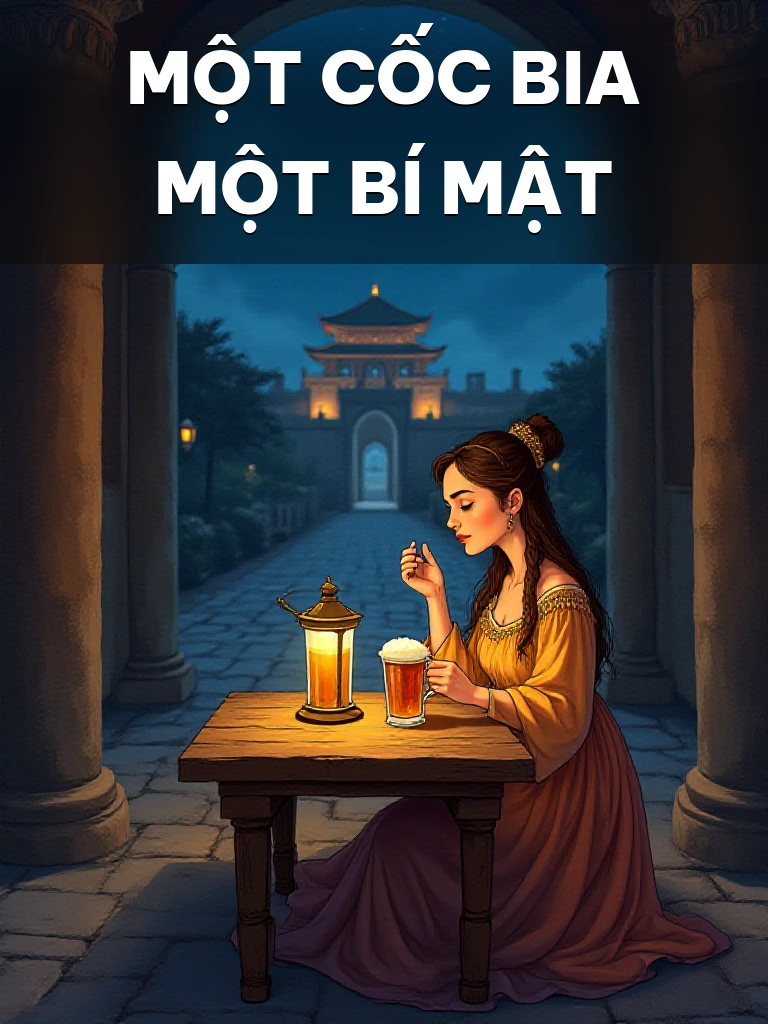 Một Cốc Bia Một Bí Mật
