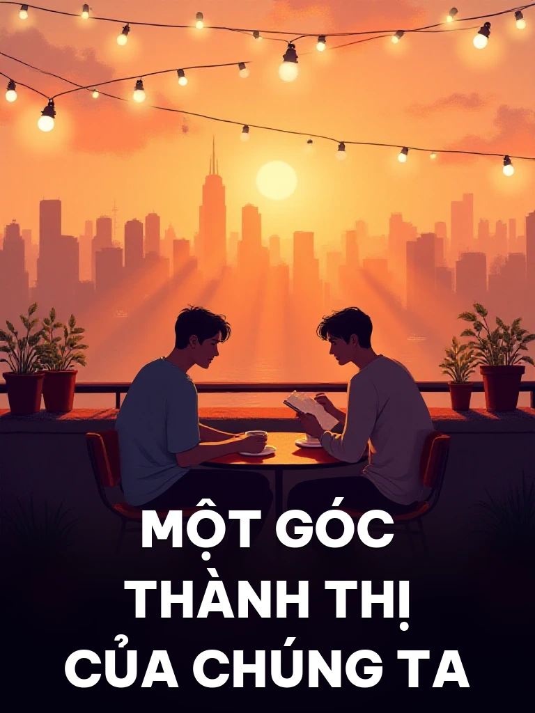 Một Góc Thành Thị Của Chúng Ta