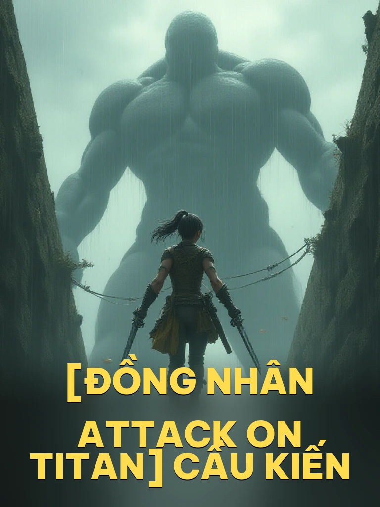 [Đồng Nhân Attack On Titan] Cầu Kiến