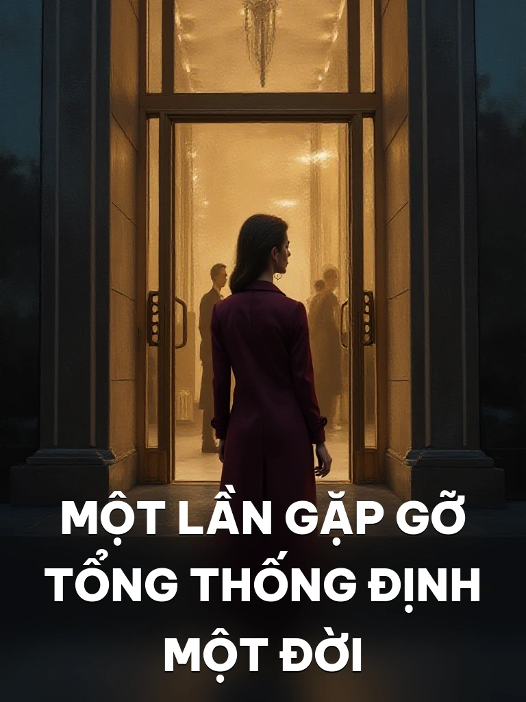 Một Lần Gặp Gỡ Tổng Thống Định Một Đời
