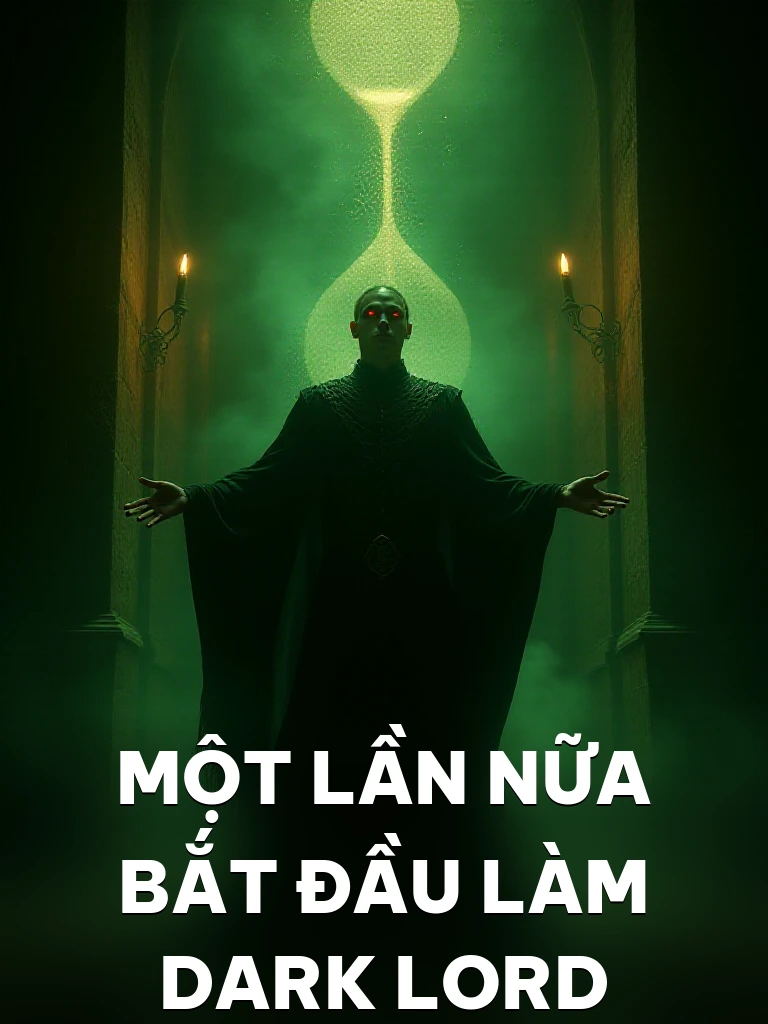 Một Lần Nữa Bắt Đầu Làm Dark Lord