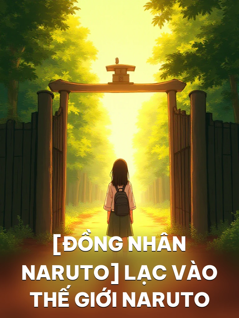 [Đồng Nhân Naruto] Lạc Vào Thế Giới Naruto