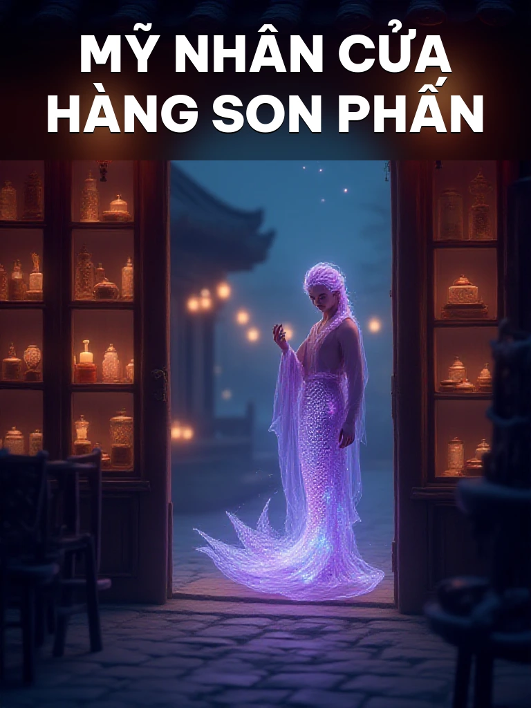 Mỹ Nhân Cửa Hàng Son Phấn