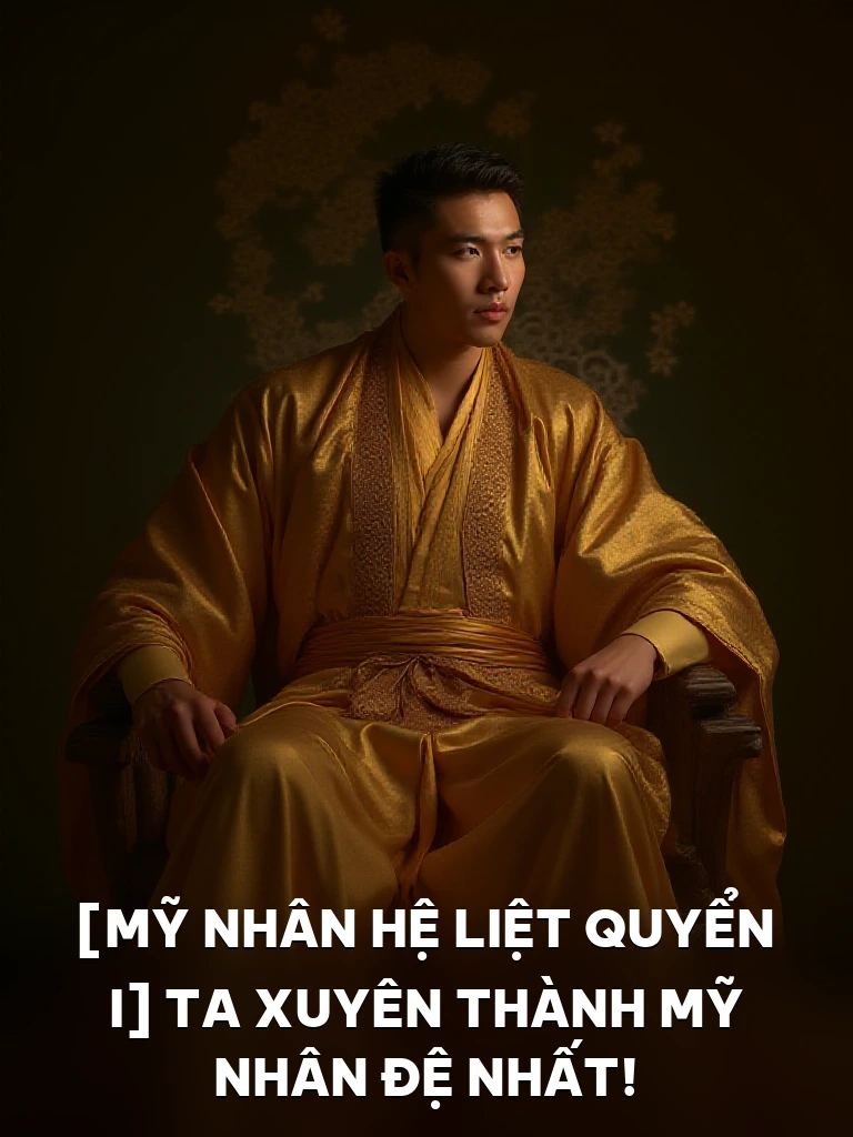 [Mỹ Nhân Hệ Liệt Quyển I] Ta Xuyên Thành Mỹ Nhân Đệ Nhất!