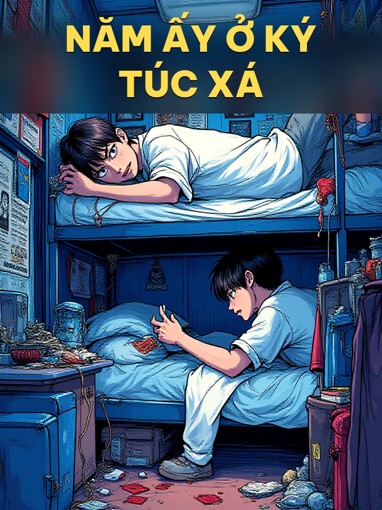 Năm Ấy Ở Ký Túc Xá