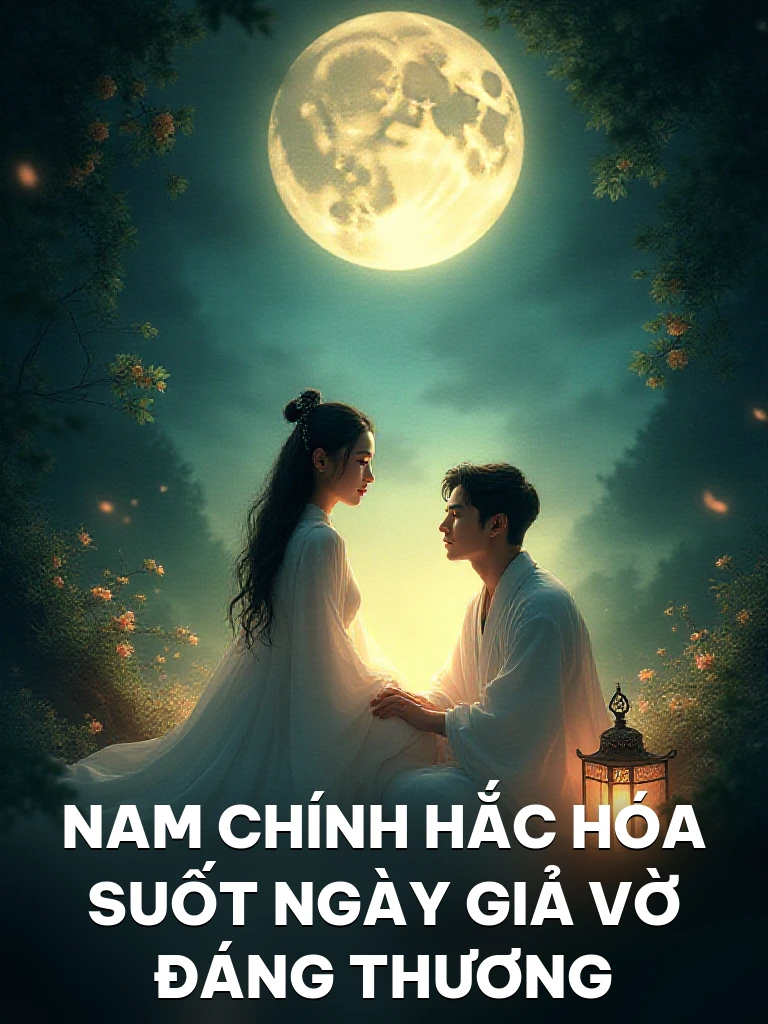 Nam Chính Hắc Hóa Suốt Ngày Giả Vờ Đáng Thương