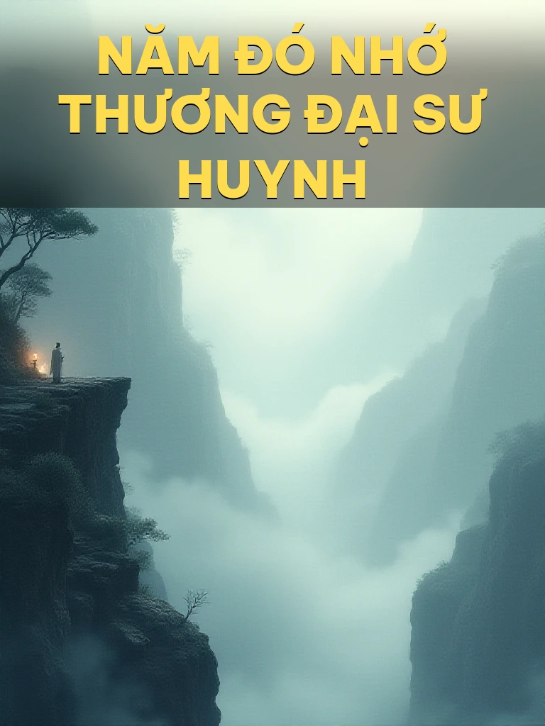 Năm Đó Nhớ Thương Đại Sư Huynh