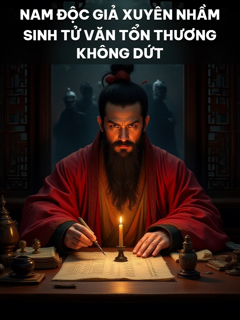 Nam Độc Giả Xuyên Nhầm Sinh Tử Văn Tổn Thương Không Dứt