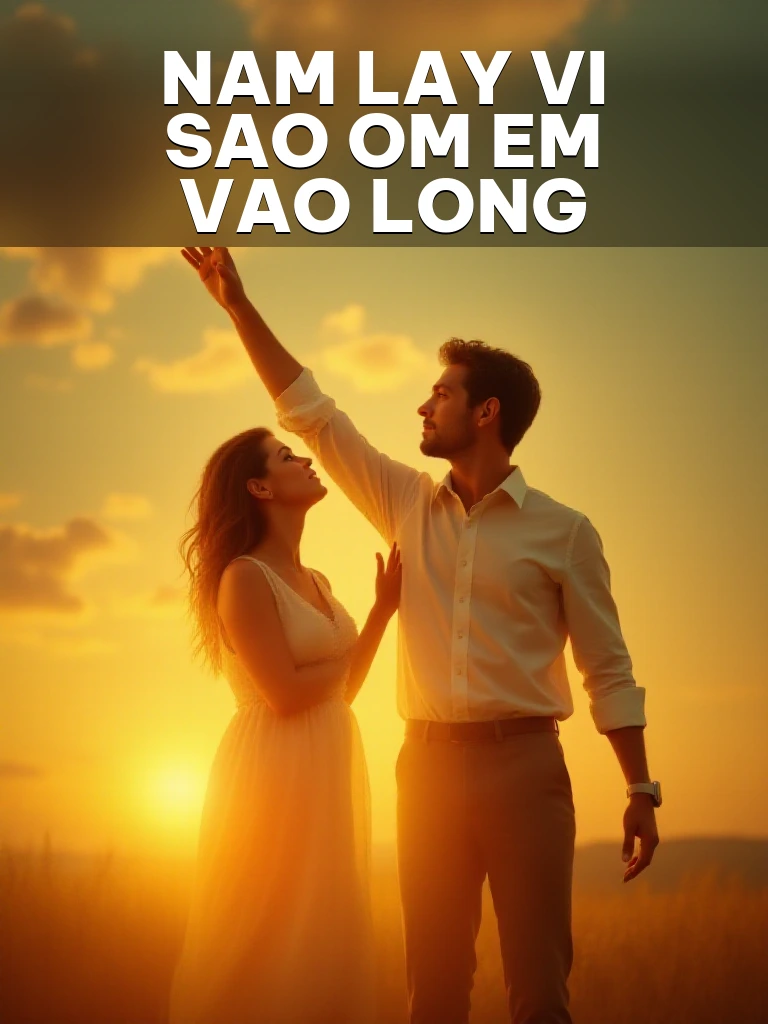Nắm Lấy Vì Sao Ôm Em Vào Lòng