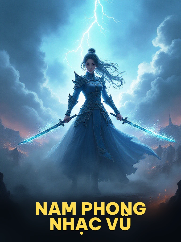 Nam Phong Nhạc Vũ
