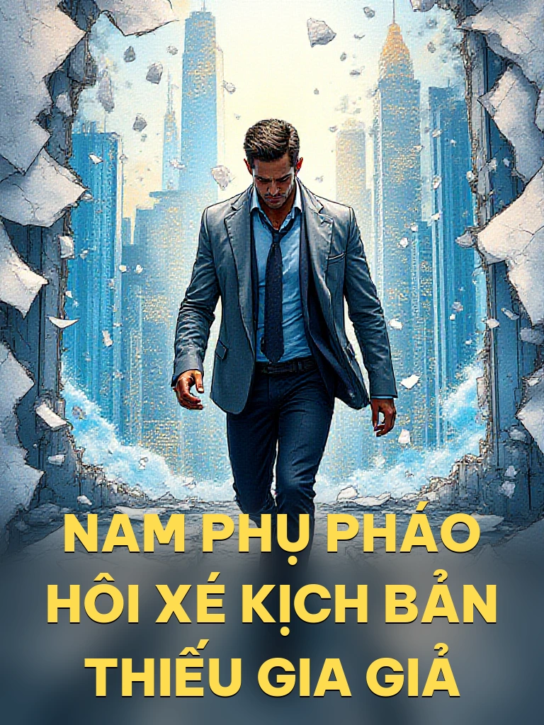Nam Phụ Pháo Hôi Xé Kịch Bản Thiếu Gia Giả