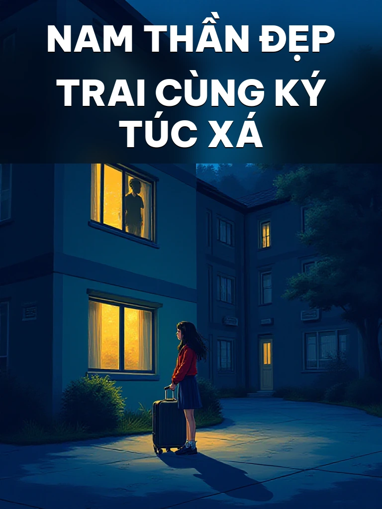Nam Thần Đẹp Trai Cùng Ký Túc Xá