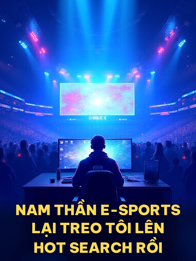 Nam Thần E-Sports Lại Treo Tôi Lên Hot Search Rồi