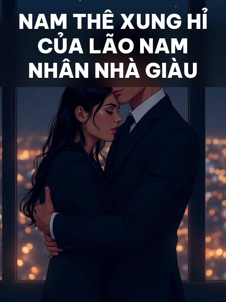 Nam Thê Xung Hỉ Của Lão Nam Nhân Nhà Giàu