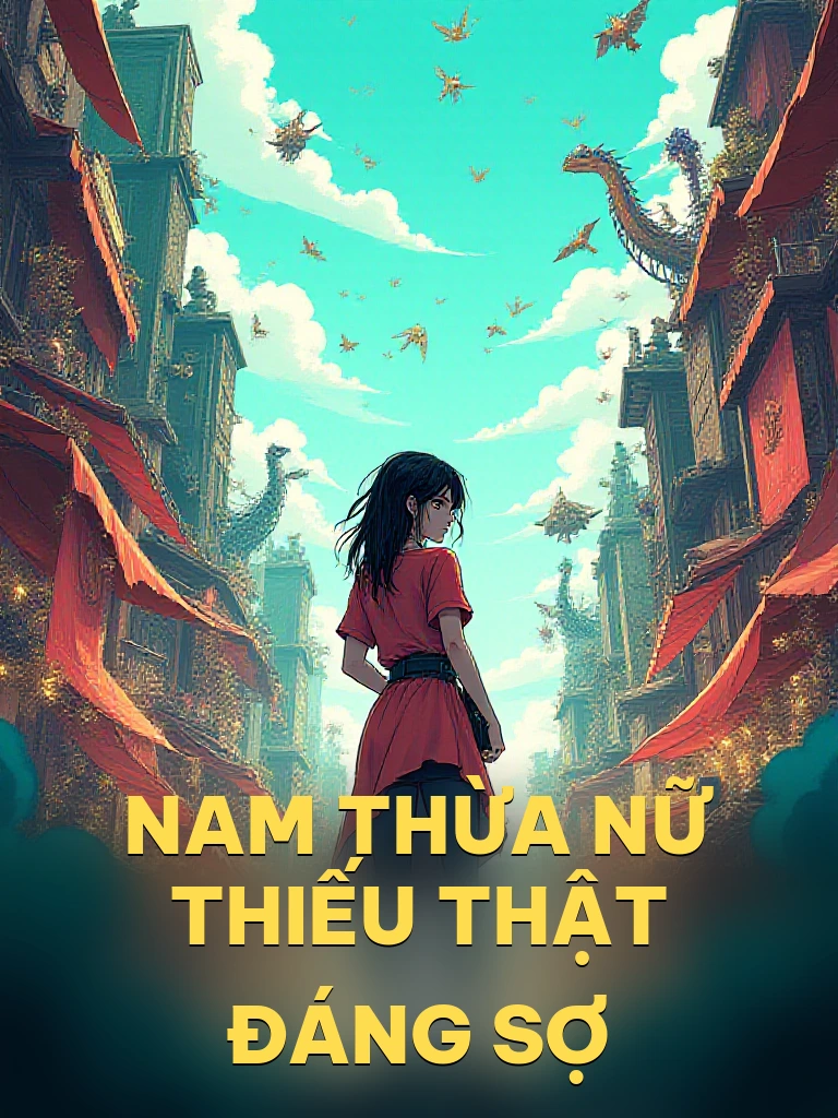 Nam Thừa Nữ Thiếu Thật Đáng Sợ