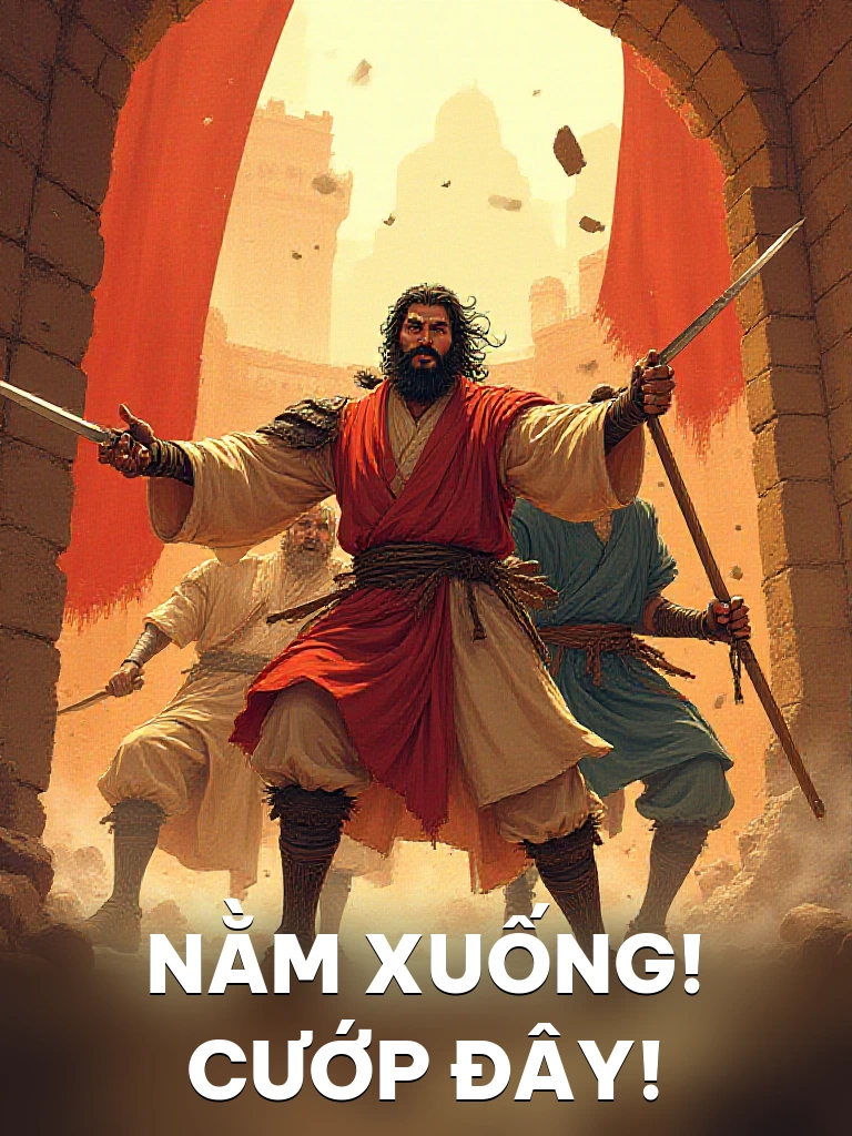 Nằm Xuống! Cướp Đây!