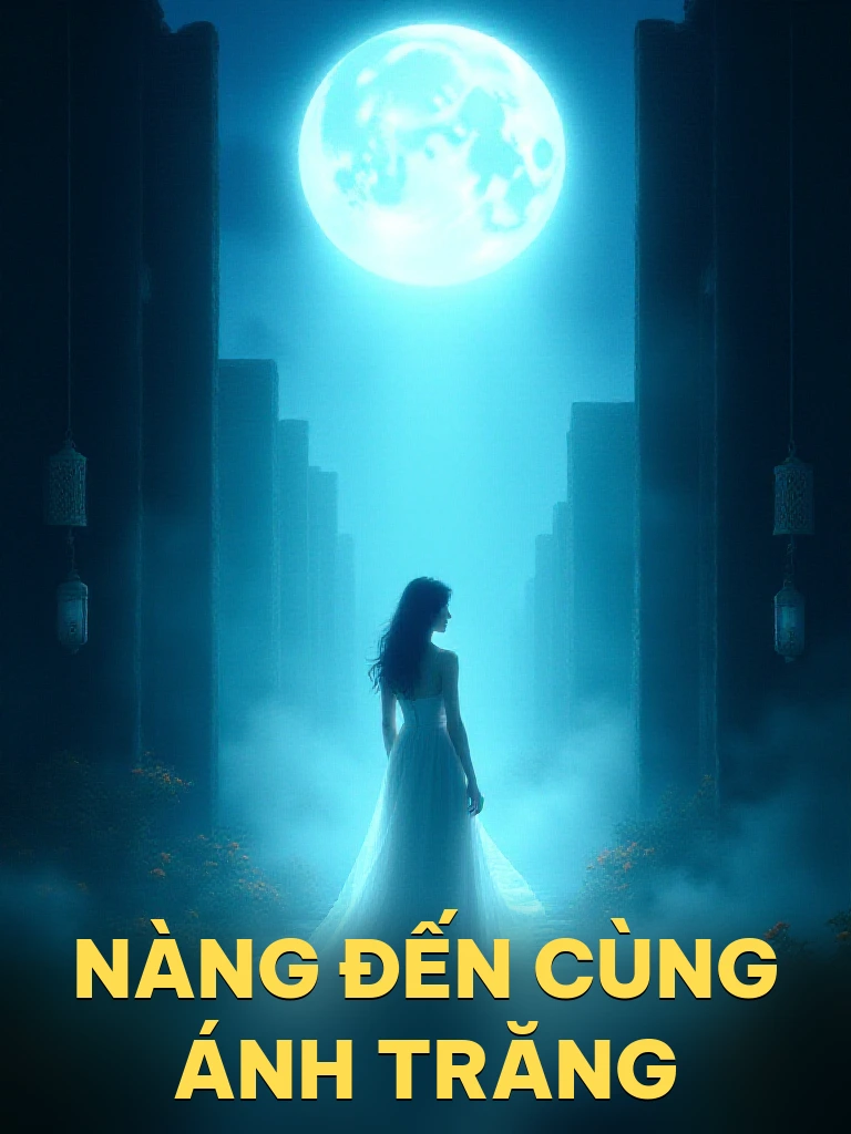 Nàng Đến Cùng Ánh Trăng