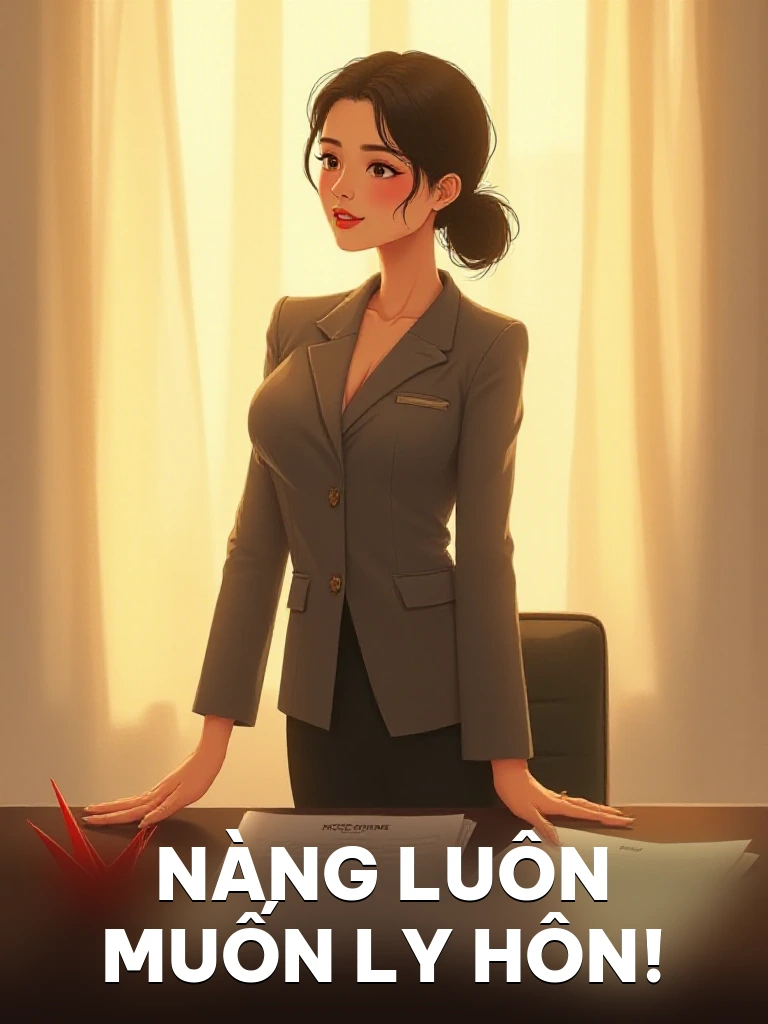 Nàng Luôn Muốn Ly Hôn!