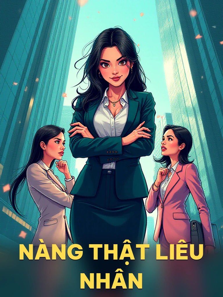 Nàng Thật Liêu Nhân