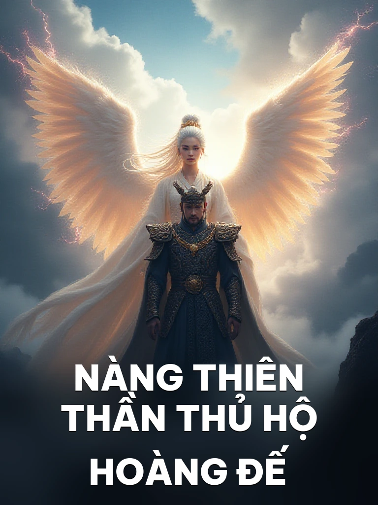 Nàng Thiên Thần Thủ Hộ Hoàng Đế
