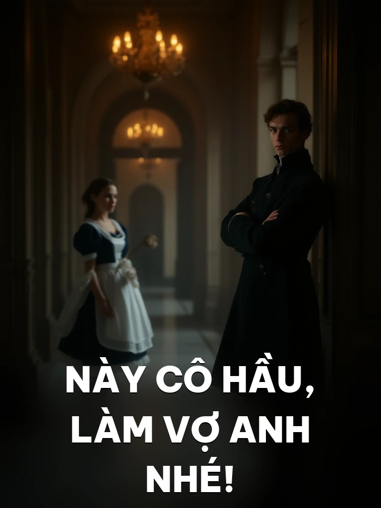 Này Cô Hầu, Làm Vợ Anh Nhé!