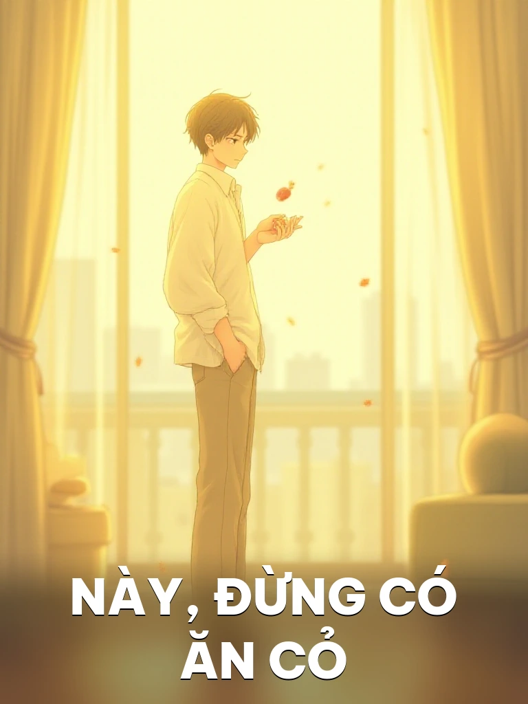 Này, Đừng Có Ăn Cỏ