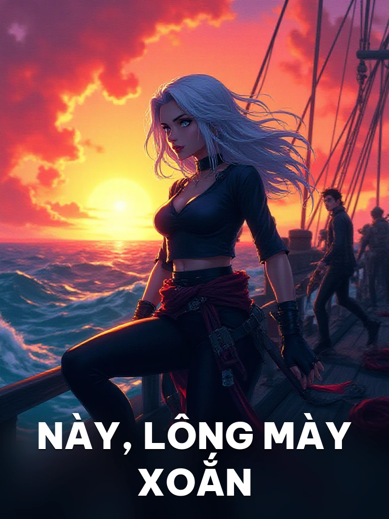 Này, Lông Mày Xoắn