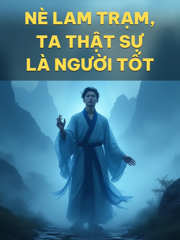 Nè Lam Trạm, Ta Thật Sự Là Người Tốt