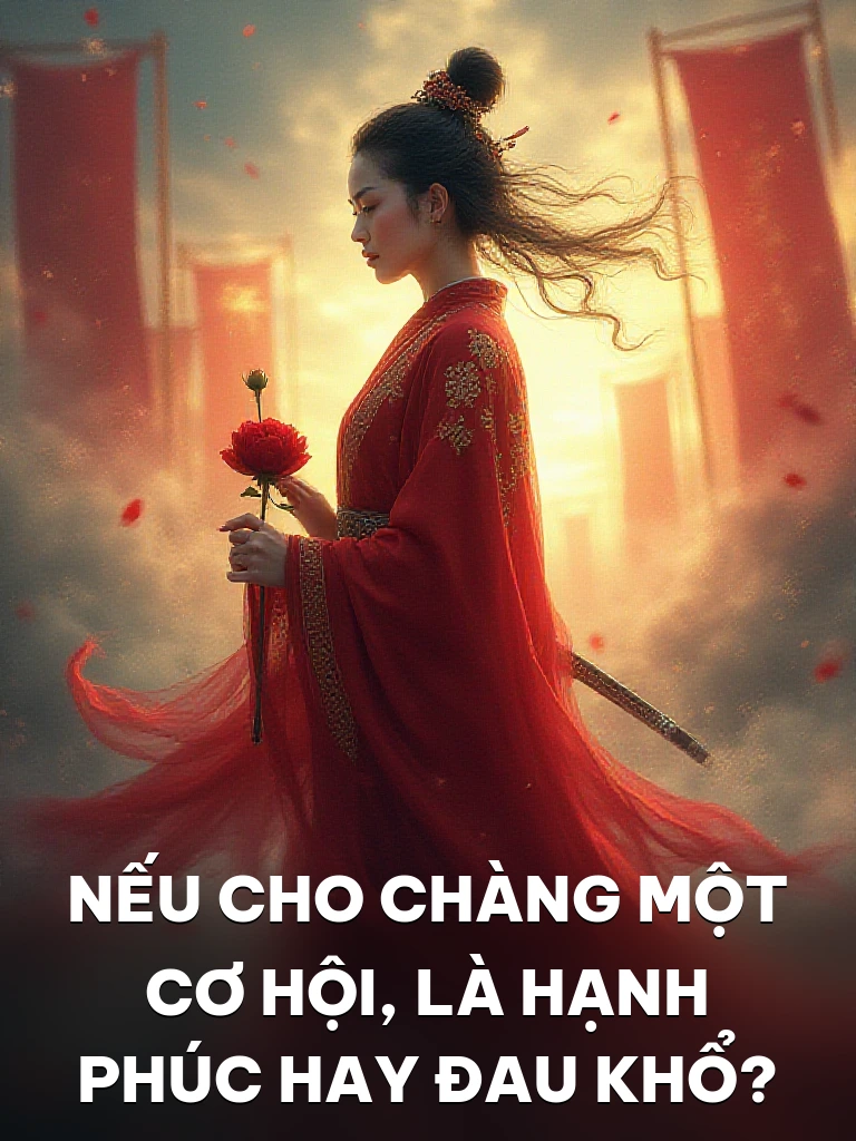 Nếu Cho Chàng Một Cơ Hội, Là Hạnh Phúc Hay Đau Khổ?