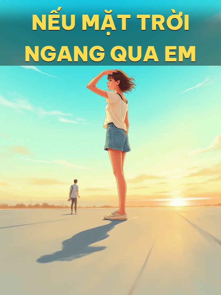 Nếu Mặt Trời Ngang Qua Em