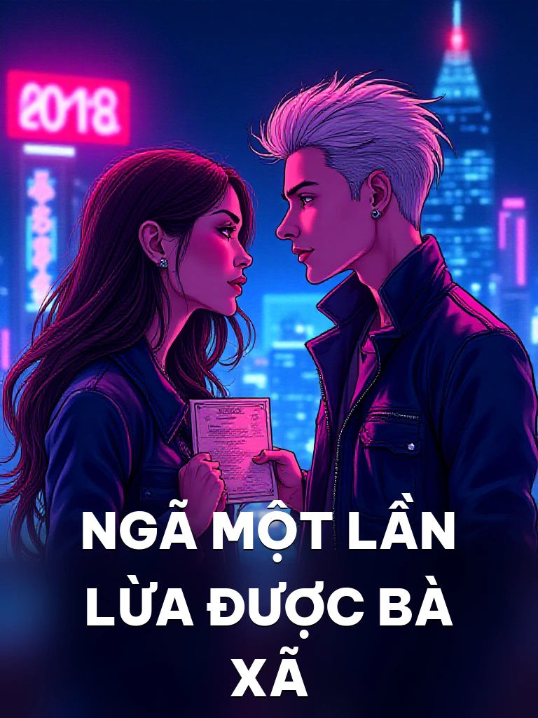 Ngã Một Lần Lừa Được Bà Xã