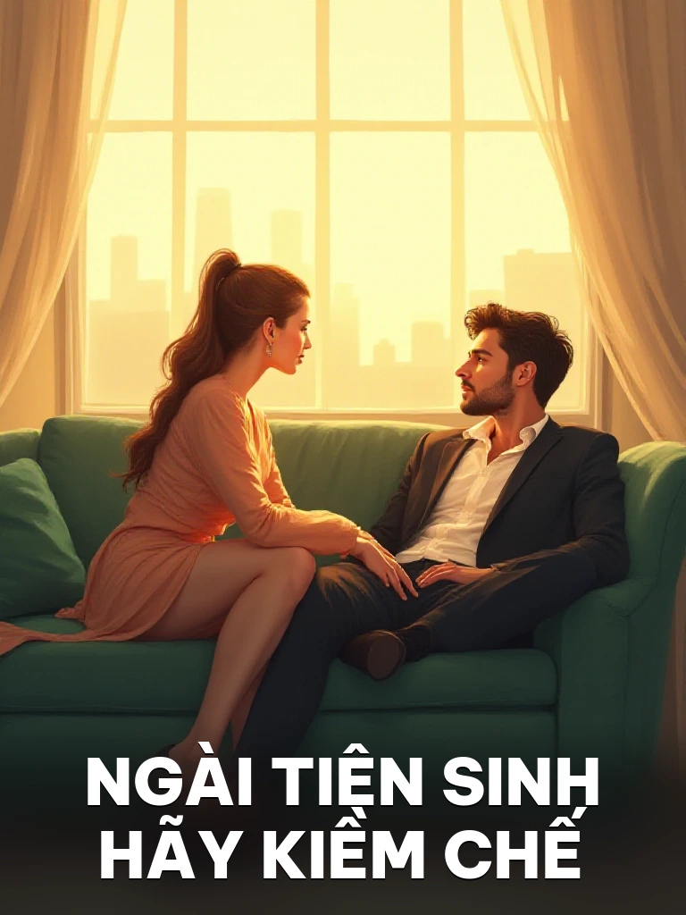 Ngài Tiên Sinh Hãy Kiềm Chế