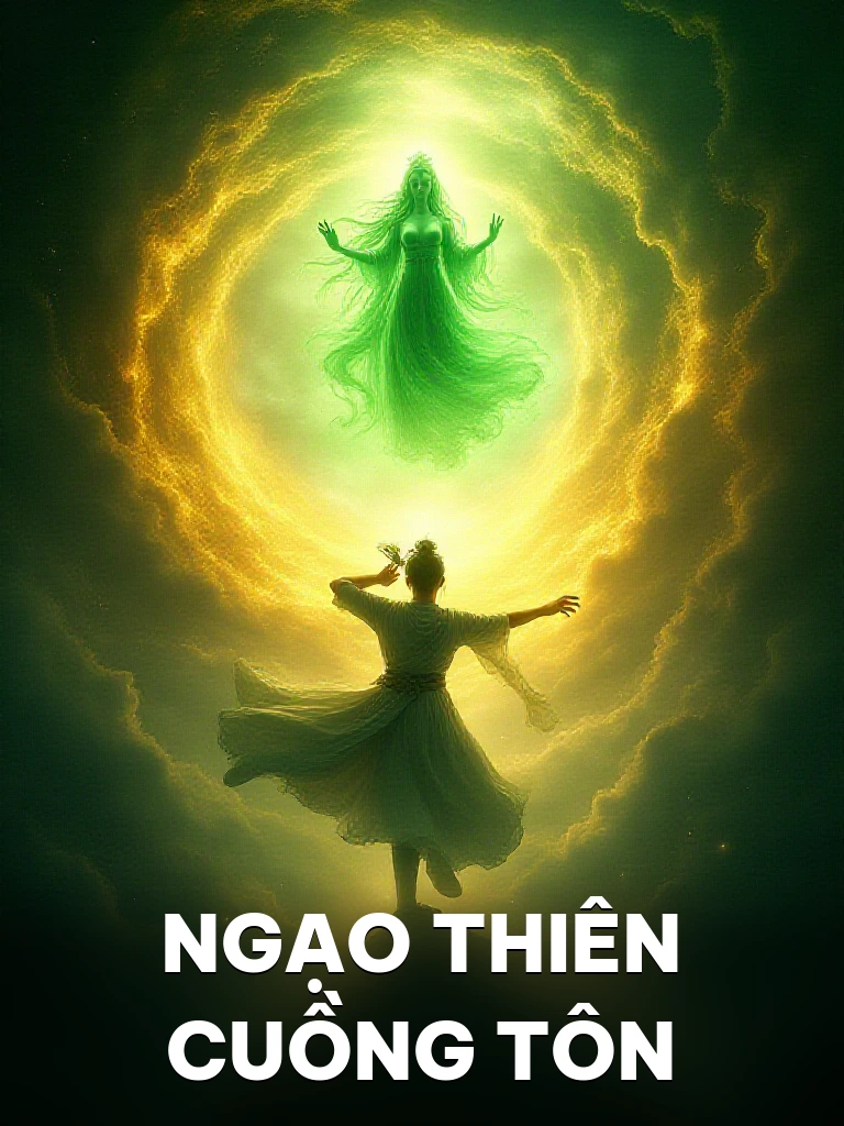 Ngạo Thiên Cuồng Tôn
