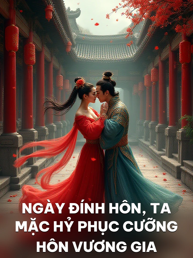 Ngày Đính Hôn, Ta Mặc Hỷ Phục Cưỡng Hôn Vương Gia