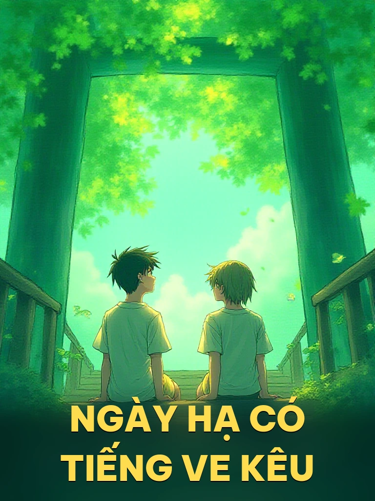 Ngày Hạ Có Tiếng Ve Kêu