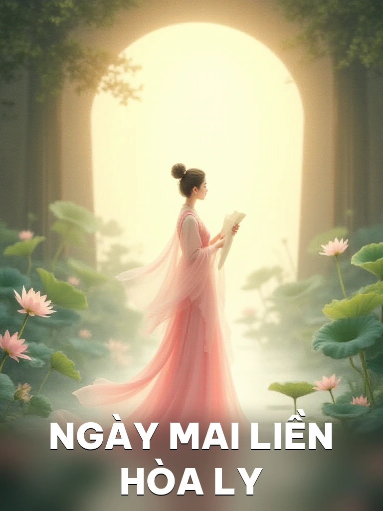Ngày Mai Liền Hòa Ly