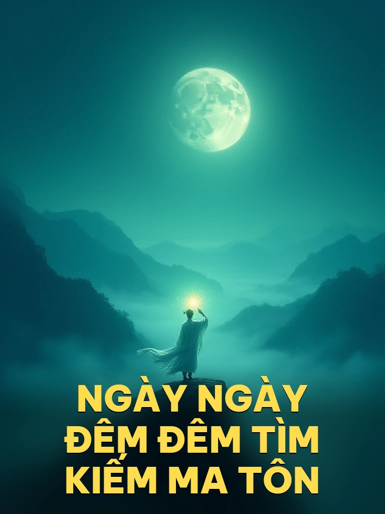 Ngày Ngày Đêm Đêm Tìm Kiếm Ma Tôn