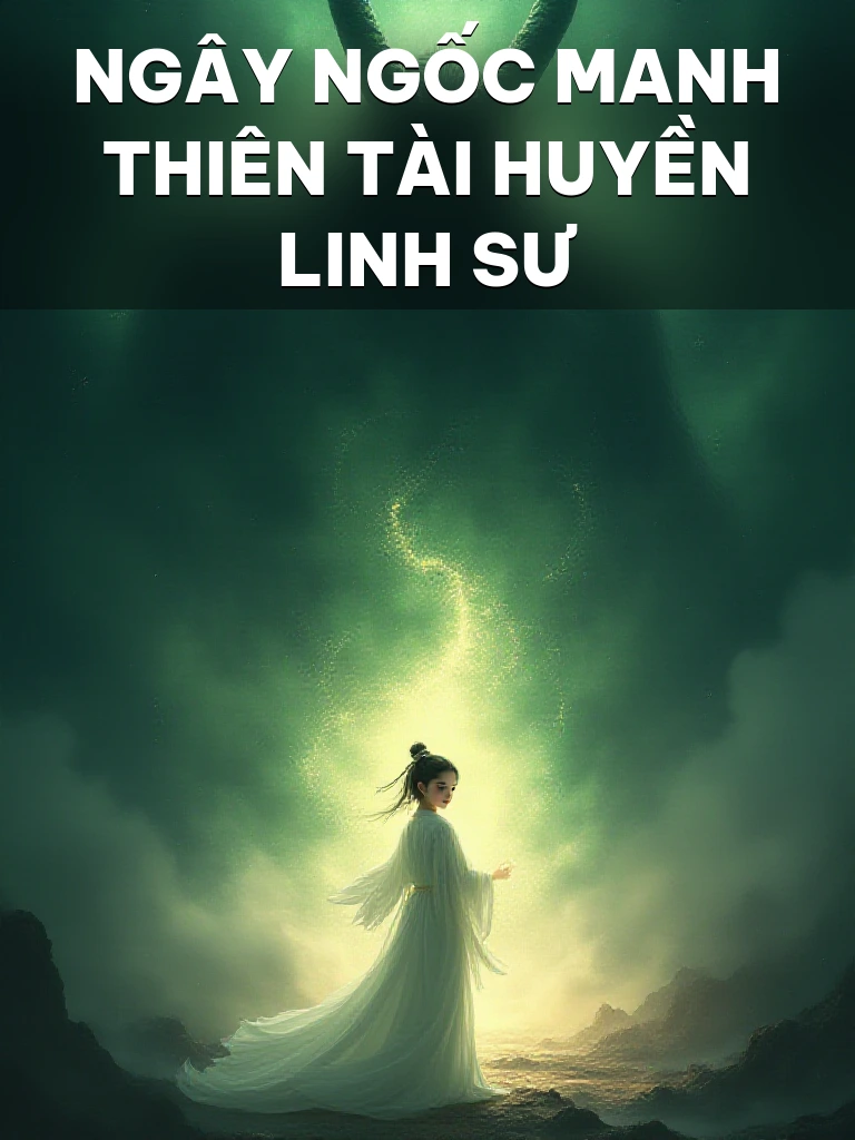 Ngây Ngốc Manh Thiên Tài Huyền Linh Sư