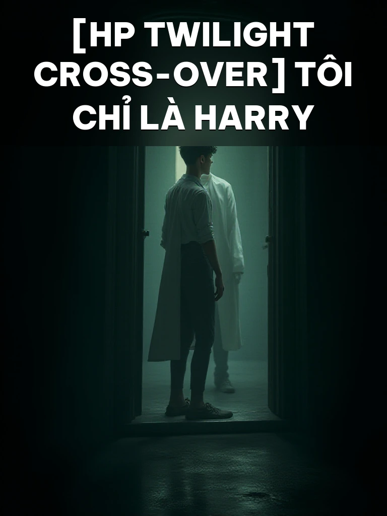 [HP Twilight Cross-Over] Tôi Chỉ Là Harry