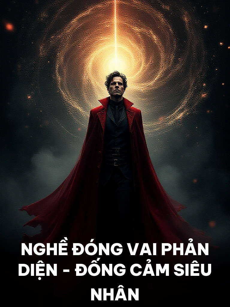 Nghề Đóng Vai Phản Diện - Đống Cảm Siêu Nhân