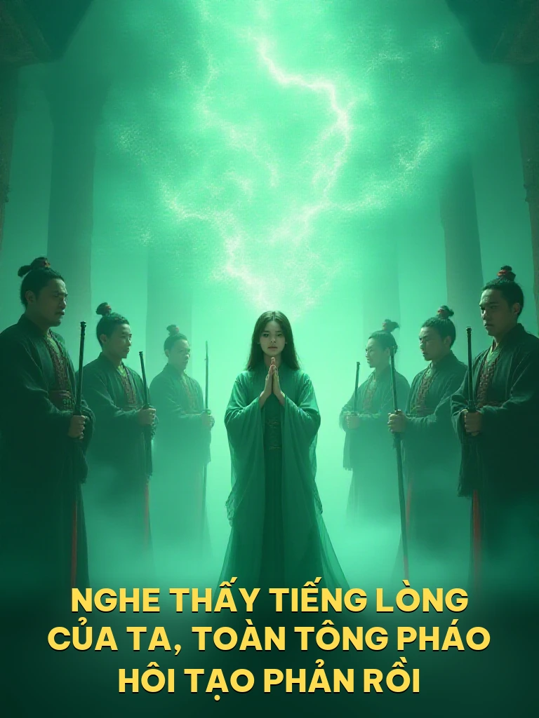 Nghe Thấy Tiếng Lòng Của Ta, Toàn Tông Pháo Hôi Tạo Phản Rồi