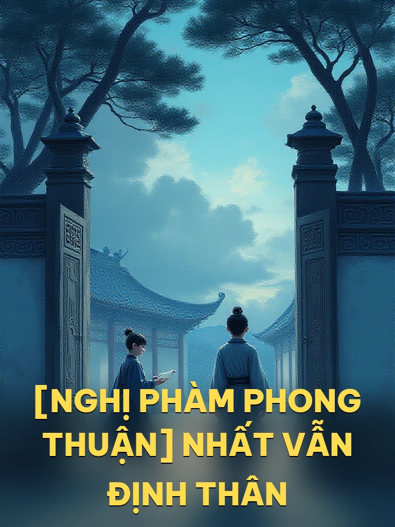 [Nghị Phàm Phong Thuận] Nhất Vẫn Định Thân